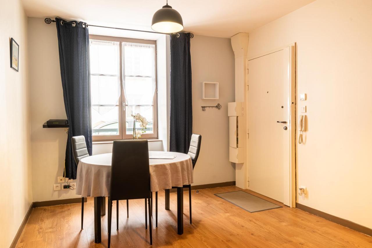 Le Lennon - Centre Ville T2 - Rez-De-Chaussee Limoges Zewnętrze zdjęcie