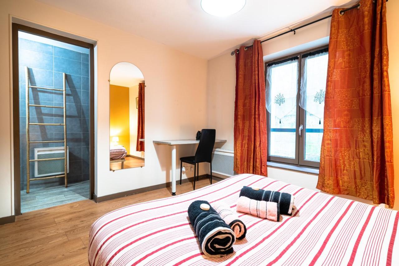 Le Lennon - Centre Ville T2 - Rez-De-Chaussee Limoges Zewnętrze zdjęcie