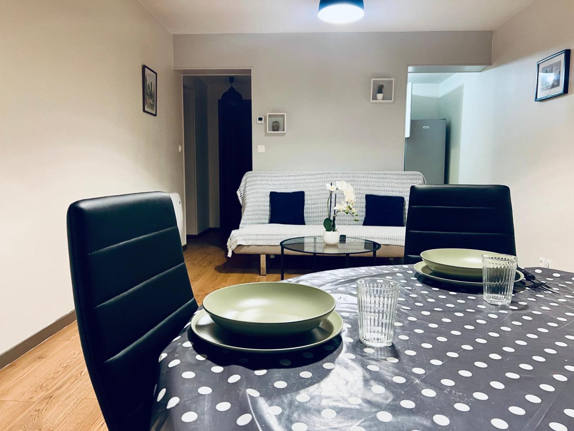 Le Lennon - Centre Ville T2 - Rez-De-Chaussee Limoges Zewnętrze zdjęcie